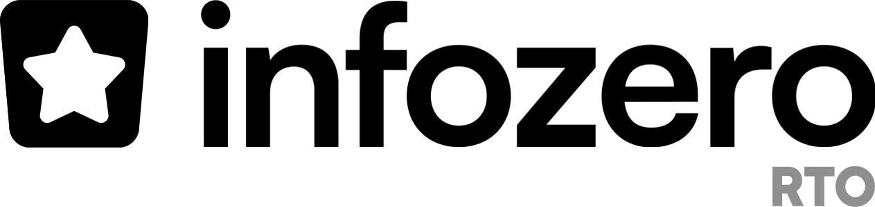 Infozero - Logotipo
